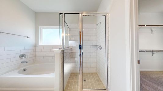 New construction Single-Family house 12128 Alydar Dr, Willis, TX 77318 plan Cypress - image 14