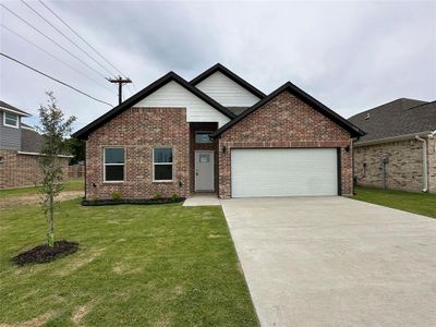 New construction Single-Family house 115 Hesed Street, Greenville, TX 75402 - photo 0