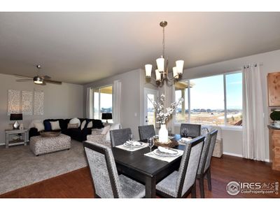 New construction Single-Family house 2416 Dandelion Ln, Johnstown, CO 80534 - image 12