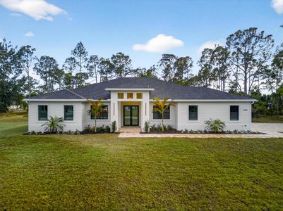 New construction Single-Family house 14736 69Th St N, Loxahatchee, FL 33470 - image