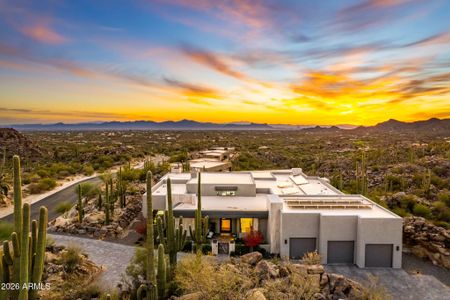 New construction Single-Family house 1313 W Tortolita Mountain Cir, Oro Valley, AZ 85755 - image