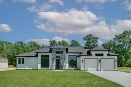 New construction Single-Family house 1156 Spanish Dr, Dayton, TX 77535 - image