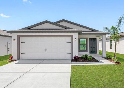 New construction Single-Family house 29284 Fedora Circle, Brooksville, FL 34602 - photo 0