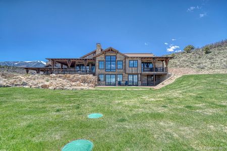 New construction Single-Family house 1768 Running Bear, Cotopaxi, CO 81223 - image