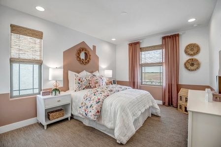 New construction Single-Family house 43252 N Hinoki St, Queen Creek, AZ 85140 District- photo 24 24