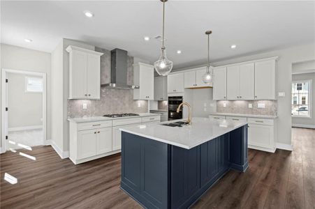 New construction Single-Family house 158 Kerr Dr, Hoschton, GA 30548 plan Grayson - image 15