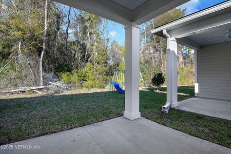 New construction Single-Family house 8237 Cedar Run Ln, Jacksonville, FL 32220 Beech- photo 14 14