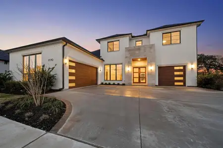 New construction Single-Family house 1770 Coopers Hawk Dr, Arlington, TX 76005 - image
