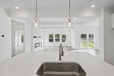 New construction Single-Family house 2144 Creekland View Blvd, Nashville, TN 37207 plan The Aspen - image 15