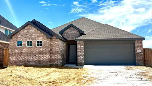 New construction Single-Family house 21919 Iris Colony Dr, Waller, TX 77484 plan Kimbell - image