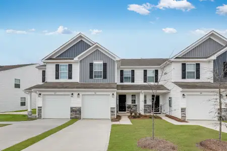 New construction Multi-Family house 141 Winding Chestnut Dr, Columbia, SC 29212 plan Cedar - image