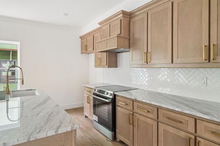 New construction Townhouse house 2725 Azalea Park Circle Ft, Fort Worth, TX 76107 - image 9