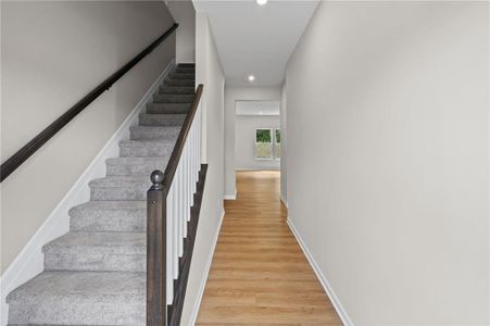 New construction Single-Family house 223 Sage Woods Wy, Dallas, GA 30132 plan Jensen - image 14