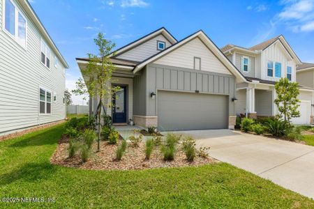 New construction Single-Family house 11473 Catalyst Rd, Jacksonville, FL 32256 The Whitly- photo 0