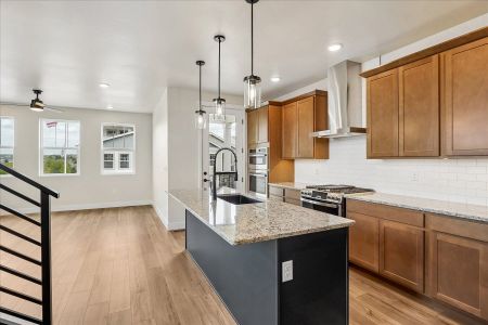 New construction Single-Family house 3047 Curly Grove, Colorado Springs, CO 80922 plan Primrose - image 9