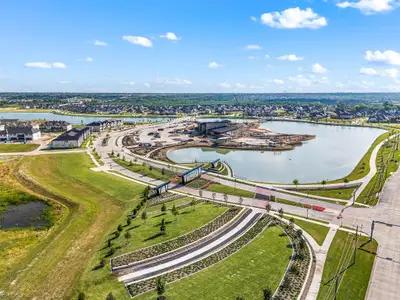 New construction Townhouse house 1833 Summer Aura, Mesquite, TX 75181 plan Sallie - Modern - image 19