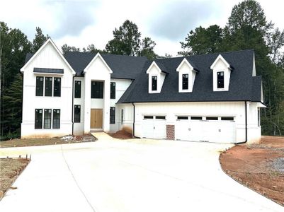New construction Single-Family house 174 Chariot Ct, Jefferson, GA 30549 - image