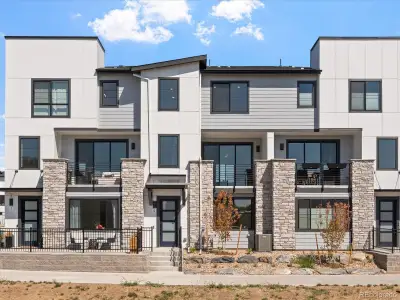 New construction Townhouse house 2078 S Holly St, Unit 3, Denver, CO 80222 null- photo 0