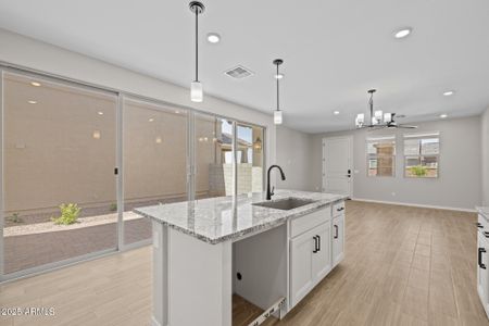 New construction Single-Family house 13465 N 158Th Ave, Surprise, AZ 85379 plan Coconino - image 17