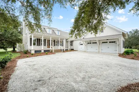 New construction Single-Family house 1 Greeters Ln, Okatie, SC 29909 - image