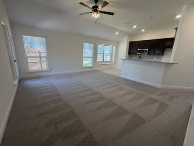 New construction Single-Family house 425 Rose Ave, Cleburne, TX 76033 plan Hanover - image 16