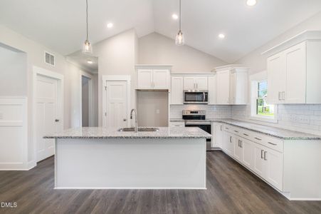 New construction Single-Family house 103 Spumante Ct, Princeton, NC 27569 - image 6