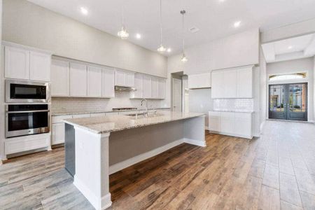 New construction Single-Family house 15412 Pinnacle Vistas Ln, Conroe, TX 77302 plan Raleigh 3530 - image 9