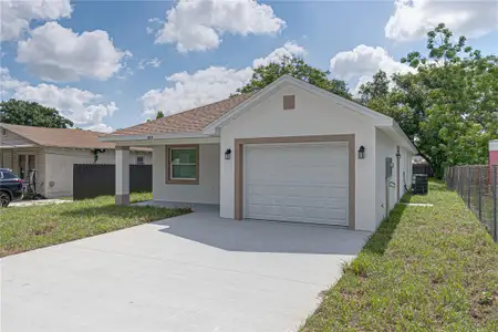 New construction Single-Family house 1217 Plant Ave, Lakeland, FL 33805 - image
