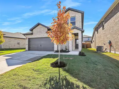 New construction Single-Family house 3225 Sedge Grass Dr, Melissa, TX 75454 - image