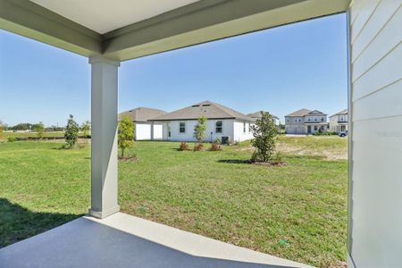 New construction Single-Family house 30162 Rustic Mill St, Mount Dora, FL 32757 plan Plant II - image