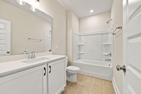 New construction Townhouse house 1132 Lamplighter Dr, Raleigh, NC 27604 plan Bluebird - image 10