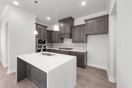 New construction Single-Family house 203 Links Ct, Heath, TX 75032 plan Callington - image 5