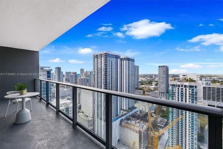 New construction Condo/Apt house 601 Ne 1St Ave, Unit 3402, Miami, FL 33132 null- photo 34 34