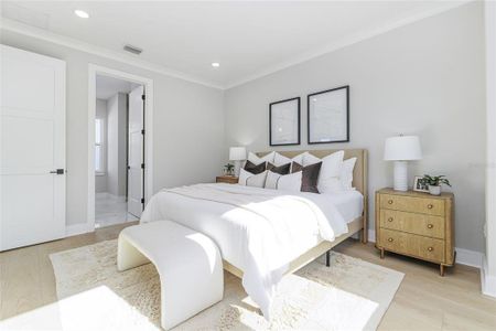 New construction Townhouse house 3009 1St Ave N, St. Petersburg, FL 33713 - image 14