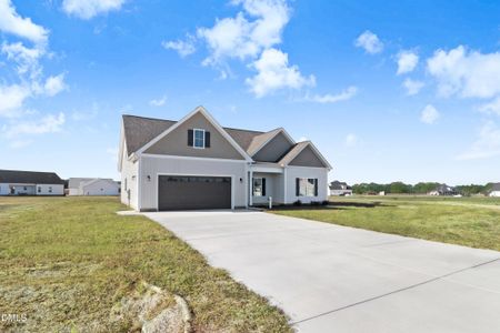 New construction Single-Family house 120 Ralph Dr, Pikeville, NC 27863 plan Jackson - image