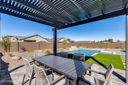 New construction Single-Family house 7394 W Lisbon Ln, Peoria, AZ 85381 - image 4