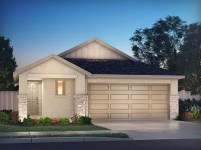 New construction Single-Family house 29134 Farmhouse Estates Dr, Waller, TX 77484 - image