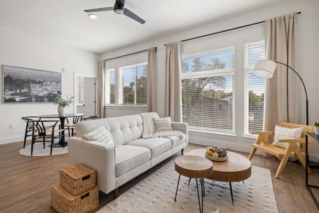 New construction Condo house 1811 Webberville Rd, Unit 1209, Austin, TX 78721 - image 14