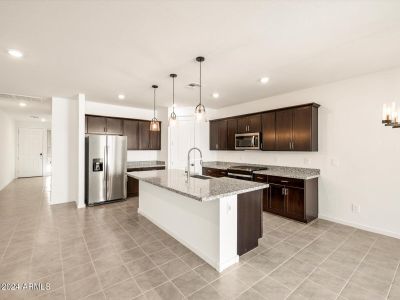 New construction Single-Family house 17548 W Madison St, Goodyear, AZ 85338 Arlo- photo 10 10