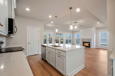 New construction Single-Family house 7319 Dutch River Cir, Unit 81, Fairview, TN 37062 plan Olivia II - image 11