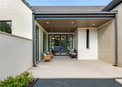 New construction Single-Family house 8404 Swananoah Rd, Dallas, TX 75209 - image