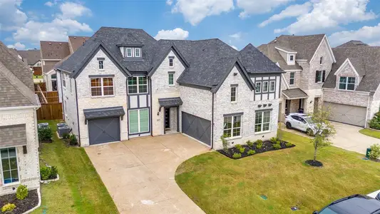 New construction Single-Family house 2417 Shane Dr, Midlothian, TX 76065 plan Hartford - image 20