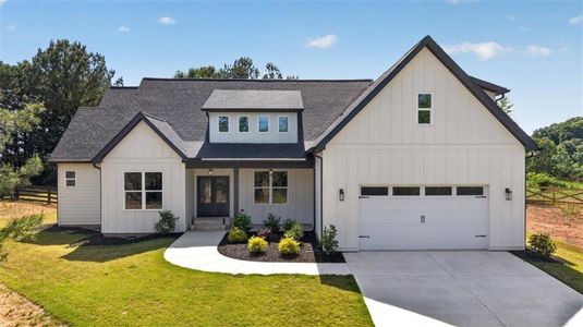 New construction Single-Family house 61 Caden Ln, Athens, GA 30607 - image