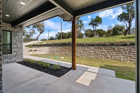 New construction Single-Family house 9006 Hobby Ln, Jonestown, TX 78645 null- photo 9 9