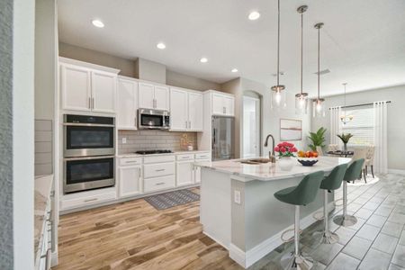 New construction Single-Family house 3528 Cross Creek Pkwy, Parrish, FL 34219 plan Strabane - image 5