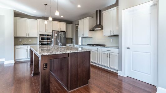 New construction Single-Family house 26 Lindsey Rd, Jackson, MI 49201 plan The Chesterfield - image 10