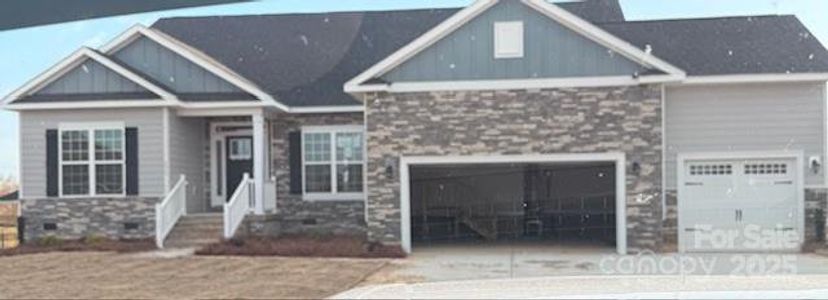 New construction Single-Family house 171 Honey Lotus Ln, Unit 14, Statesville, NC 28625 plan 3210 - image