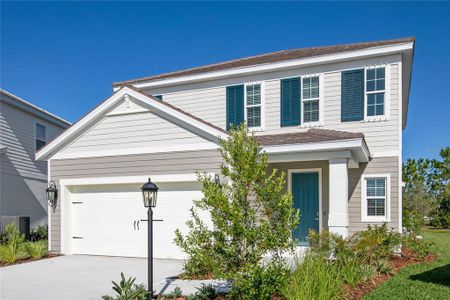 New construction Single-Family house 12927 Seasong Terrace, Bradenton, FL 34211 - photo 0