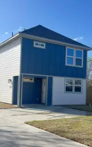 New construction Single-Family house 7311 Wileyvale St, Unit B, Houston, TX 77016 - image