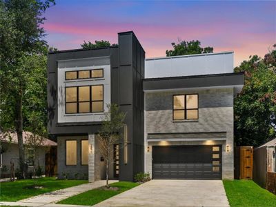 New construction Single-Family house 416 Mount Auburn Ave, Dallas, TX 75223 - image